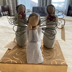 Willow Tree Figurines by Demdaco
